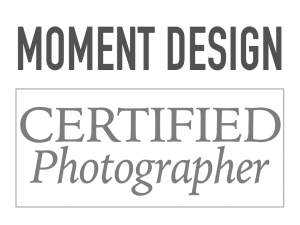 Moment Design Photographer